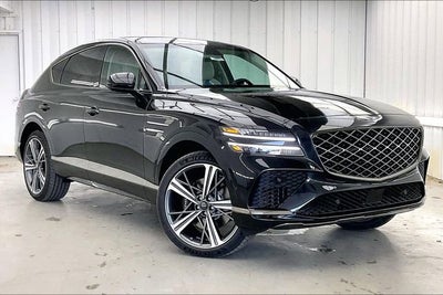 2026 Genesis GV80 Coupe 3.5T e-SC