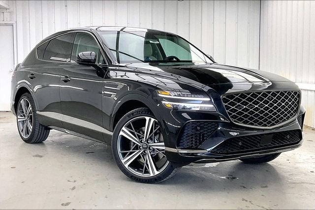 2026 Genesis GV80 Coupe 3.5T e-SC