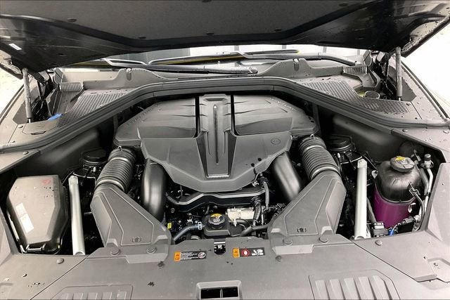 2026 Genesis GV80 Coupe 3.5T e-SC