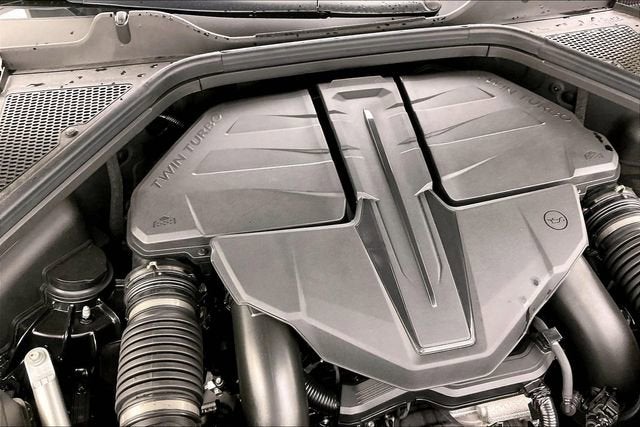 2026 Genesis GV80 Coupe 3.5T e-SC