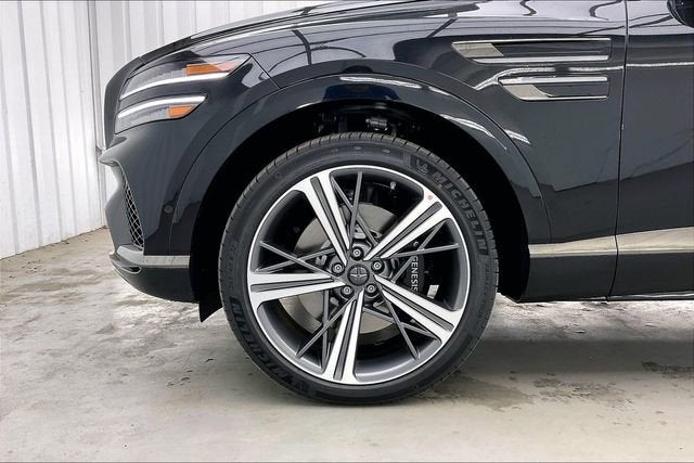 2026 Genesis GV80 Coupe 3.5T e-SC