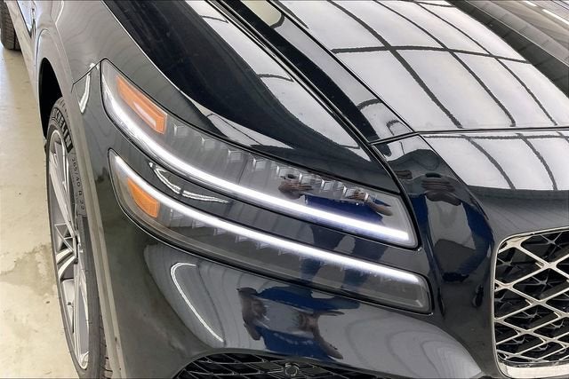 2026 Genesis GV80 Coupe 3.5T e-SC