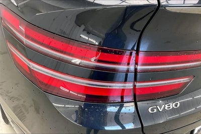 2026 Genesis GV80 Coupe 3.5T e-SC