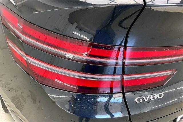 2026 Genesis GV80 Coupe 3.5T e-SC