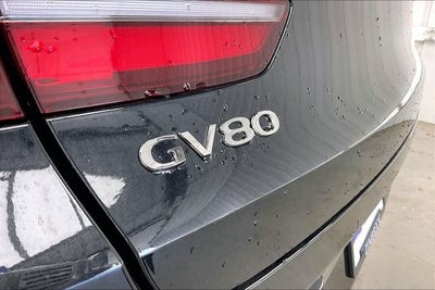 2026 Genesis GV80 Coupe 3.5T e-SC