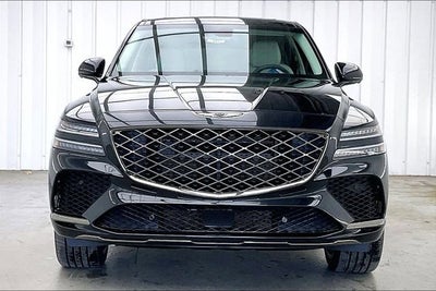 2026 Genesis GV80 Coupe 3.5T e-SC