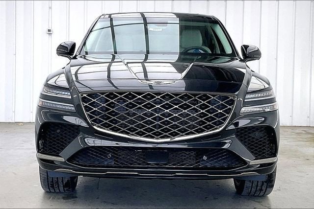2026 Genesis GV80 Coupe 3.5T e-SC