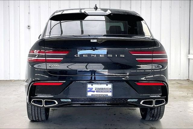 2026 Genesis GV80 Coupe 3.5T e-SC