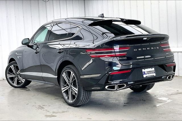 2026 Genesis GV80 Coupe 3.5T e-SC