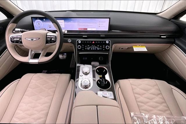 2026 Genesis GV80 Coupe 3.5T e-SC