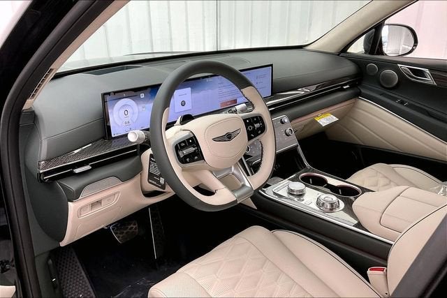 2026 Genesis GV80 Coupe 3.5T e-SC