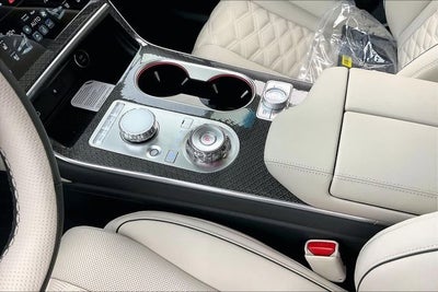 2026 Genesis GV80 Coupe 3.5T e-SC