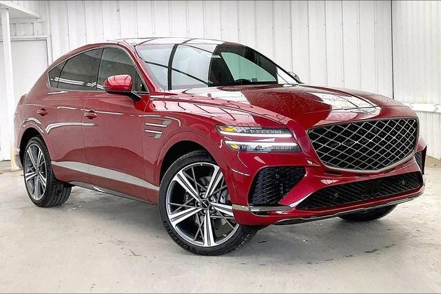 2026 Genesis GV80 Coupe 3.5T e-SC