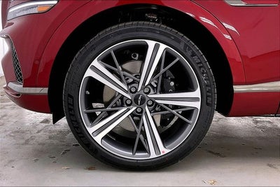 2026 Genesis GV80 Coupe 3.5T e-SC