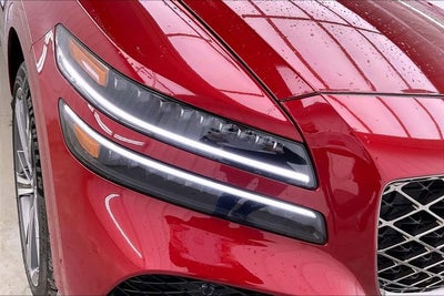 2026 Genesis GV80 Coupe 3.5T e-SC