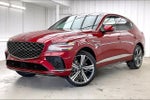 2026 Genesis GV80 Coupe 3.5T e-SC