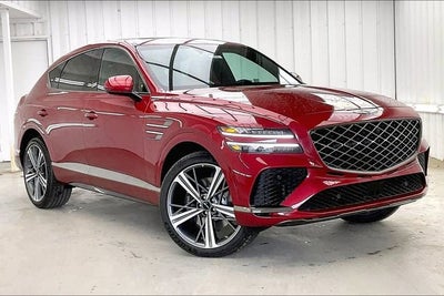 2026 Genesis GV80 Coupe 3.5T e-SC
