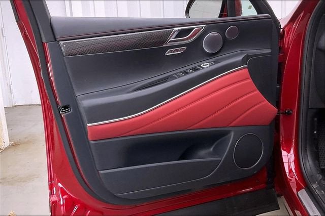 2026 Genesis GV80 Coupe 3.5T e-SC