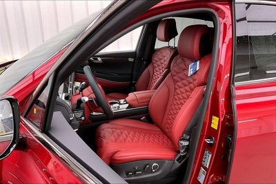 2026 Genesis GV80 Coupe 3.5T e-SC