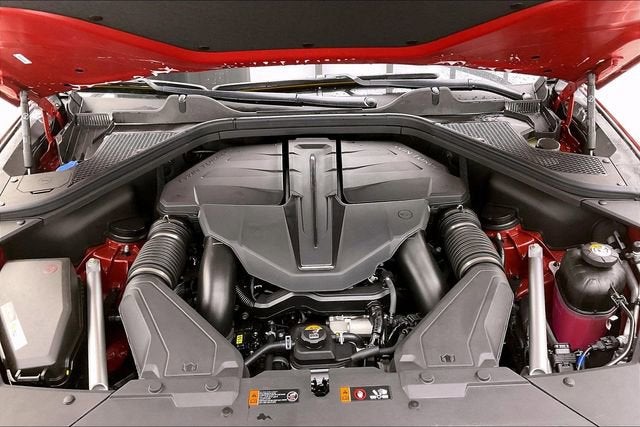 2026 Genesis GV80 Coupe 3.5T e-SC