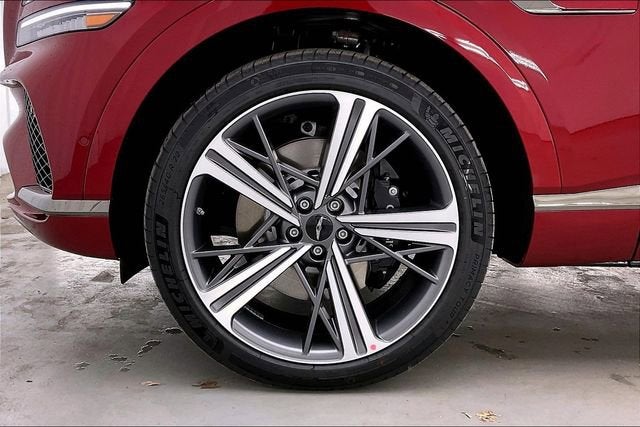 2026 Genesis GV80 Coupe 3.5T e-SC