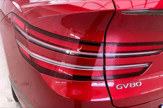 2026 Genesis GV80 Coupe 3.5T e-SC