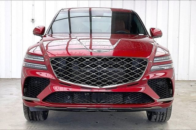 2026 Genesis GV80 Coupe 3.5T e-SC