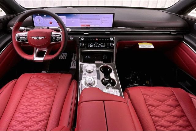 2026 Genesis GV80 Coupe 3.5T e-SC