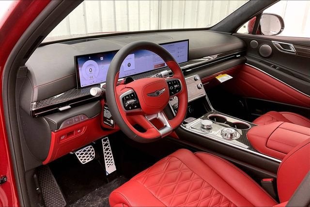 2026 Genesis GV80 Coupe 3.5T e-SC