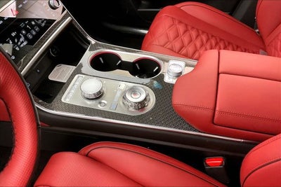 2026 Genesis GV80 Coupe 3.5T e-SC