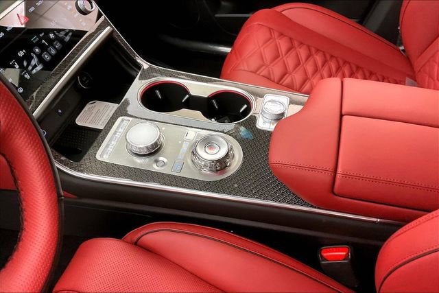 2026 Genesis GV80 Coupe 3.5T e-SC