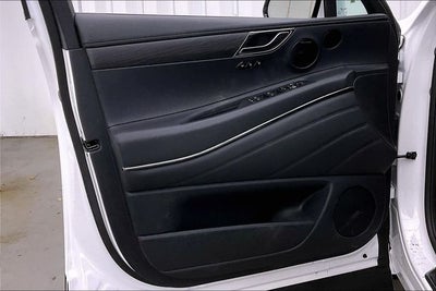 2026 Genesis GV80 Coupe 3.5T e-SC