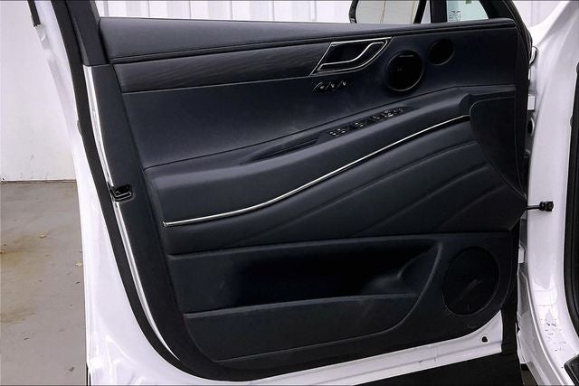 2026 Genesis GV80 Coupe 3.5T e-SC