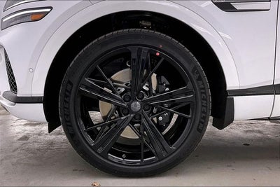 2026 Genesis GV80 Coupe 3.5T e-SC
