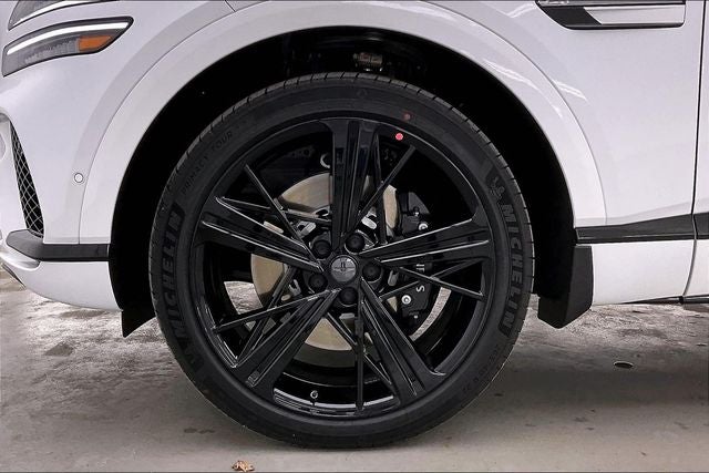 2026 Genesis GV80 Coupe 3.5T e-SC