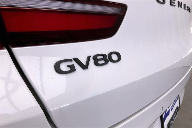 2026 Genesis GV80 Coupe 3.5T e-SC