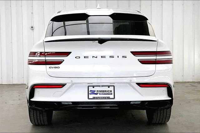 2026 Genesis GV80 Coupe 3.5T e-SC
