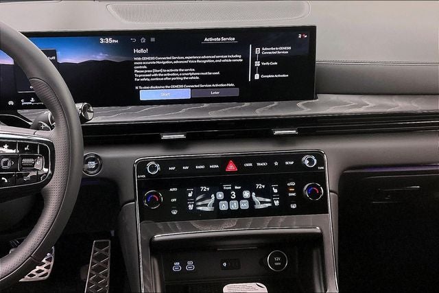 2026 Genesis GV80 Coupe 3.5T e-SC