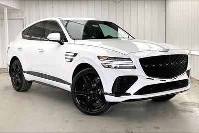 2026 Genesis GV80 Coupe 3.5T e-SC