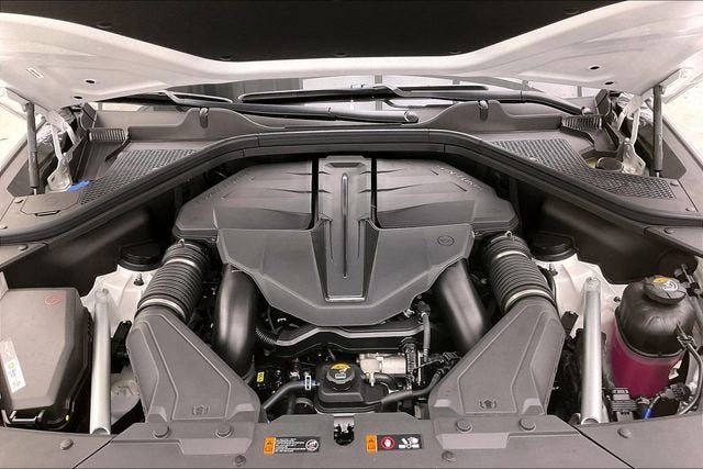 2026 Genesis GV80 Coupe 3.5T e-SC