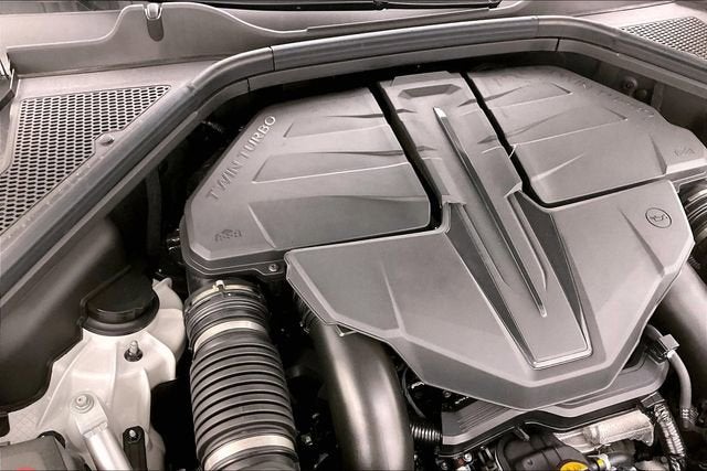 2026 Genesis GV80 Coupe 3.5T e-SC