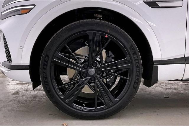 2026 Genesis GV80 Coupe 3.5T e-SC