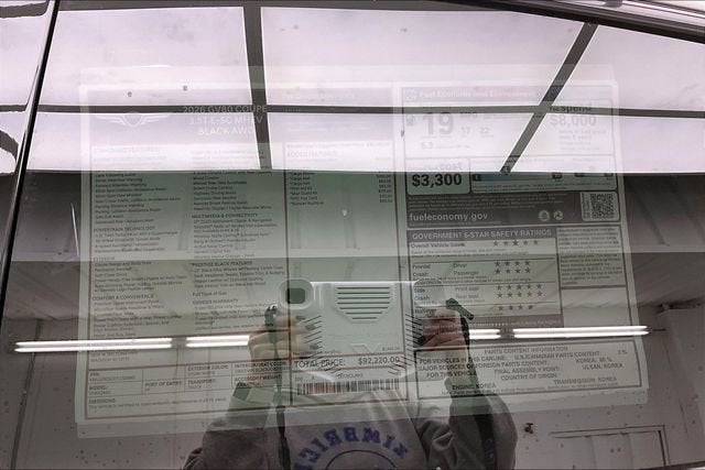 2026 Genesis GV80 Coupe 3.5T e-SC