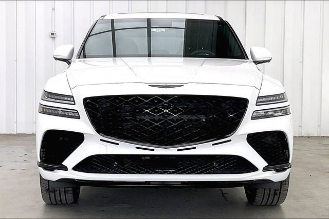 2026 Genesis GV80 Coupe 3.5T e-SC