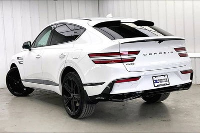 2026 Genesis GV80 Coupe 3.5T e-SC