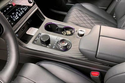 2026 Genesis GV80 Coupe 3.5T e-SC