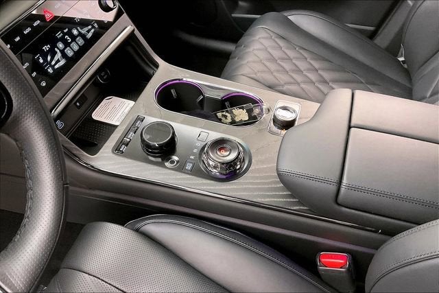 2026 Genesis GV80 Coupe 3.5T e-SC