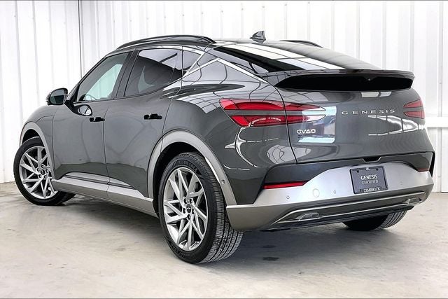 2024 Genesis GV60 Advanced