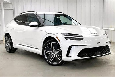 2026 Genesis GV60 Performance