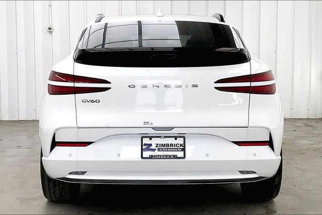 2026 Genesis GV60 Performance